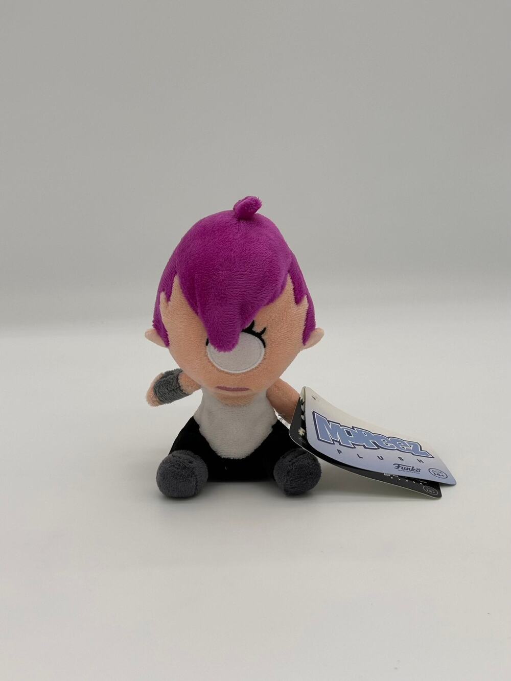 Funko Mopeez Futurama Leela Plush 4.5 Inch Stuffed Figure